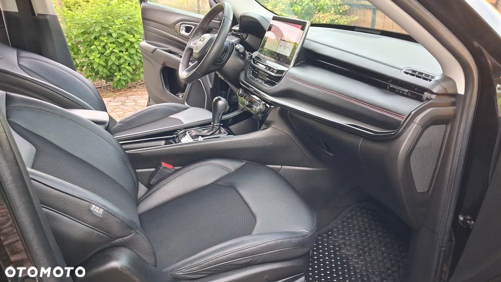 Jeep Compass 1.3 T4 4xe Automatik Trailhawk - 17