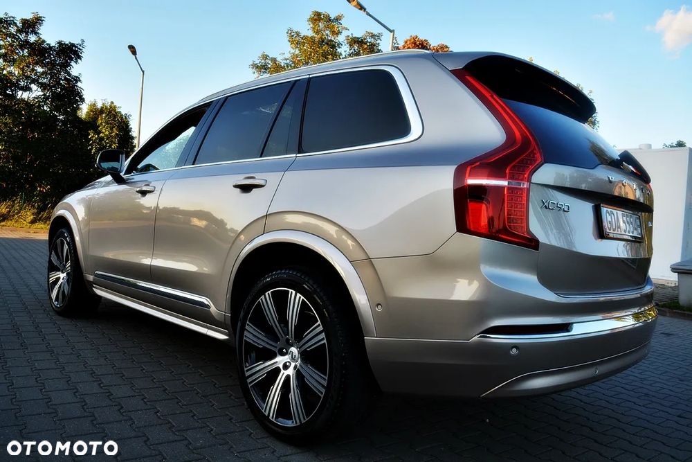 Volvo XC 90 B6 B AWD Geartronic Inscription - 3