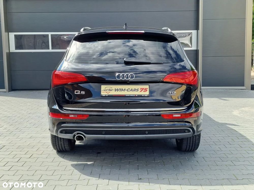 Audi Q5 2.0 TDI Quattro Sport S tronic - 10