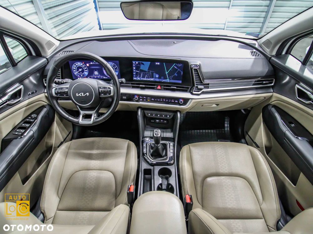 Kia Sportage 2022 photo 4