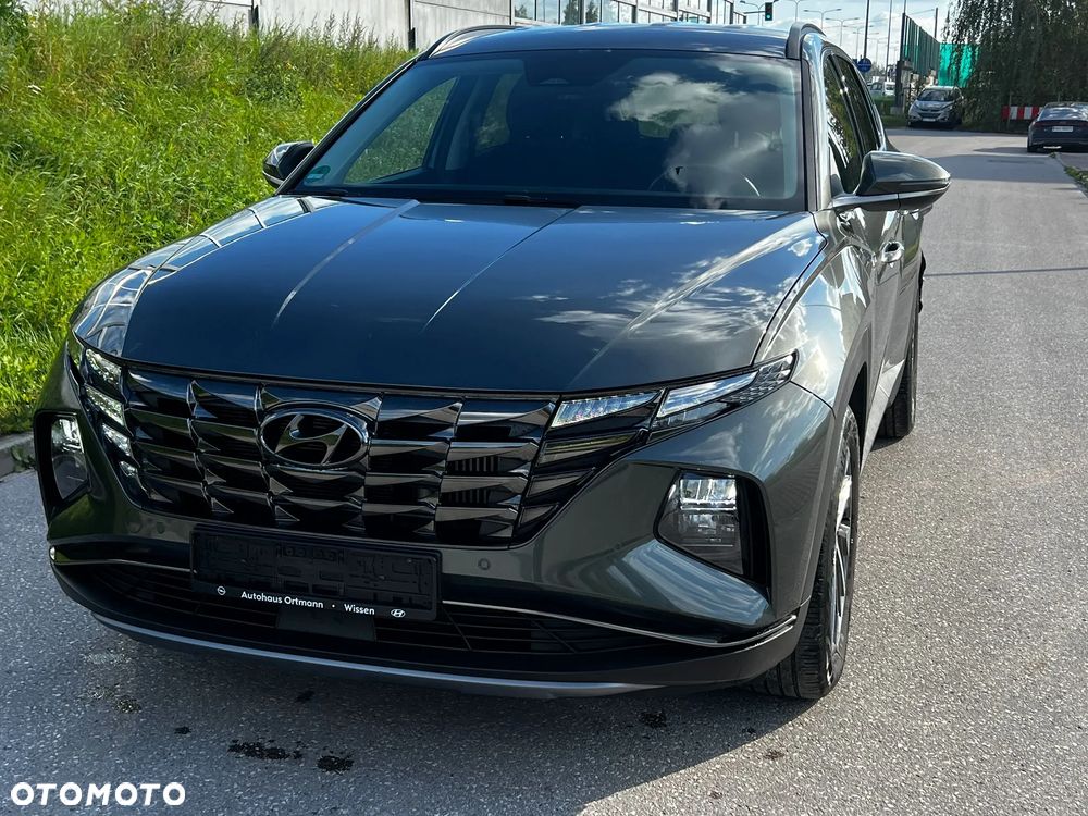 Hyundai Tucson - 12
