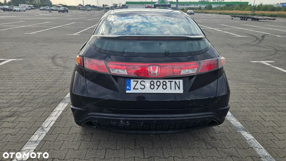 Honda Civic 2.2i-CTDi Comfort - 5