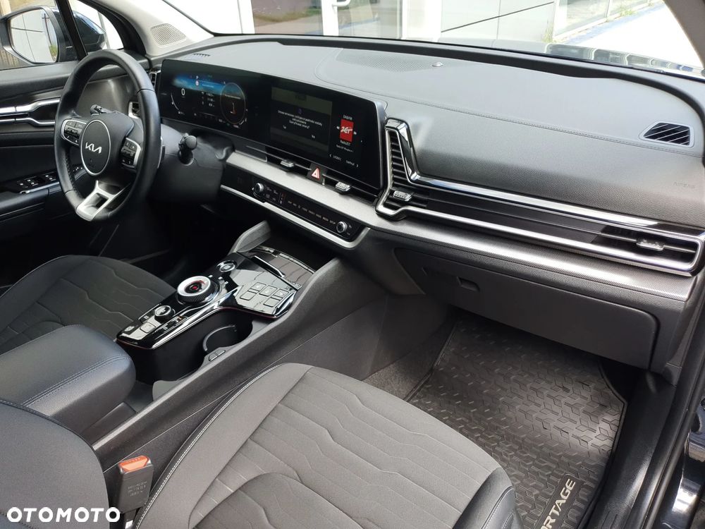 Kia Sportage 1.6 T-GDI Business Line 2WD DCT - 10
