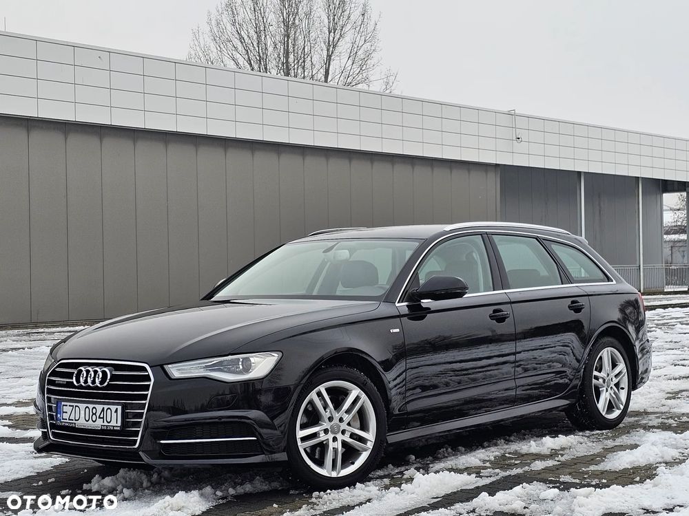 Audi A6 Avant 3.0 TDI quattro S tronic - 2