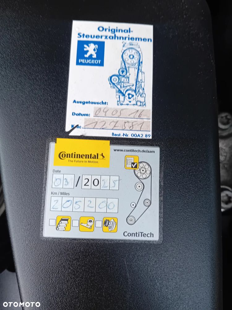Peugeot 307 HDi Break 90 Grand Filou Cool - 11