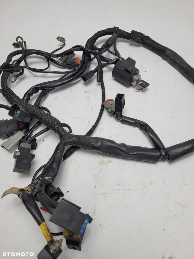 Wiązka elektryczna stacyjka Harley Davidson Sportster 71510-95 48154-05A - 6