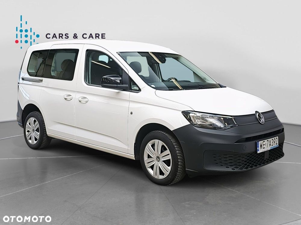 Volkswagen Caddy 2.0 TDI - 6