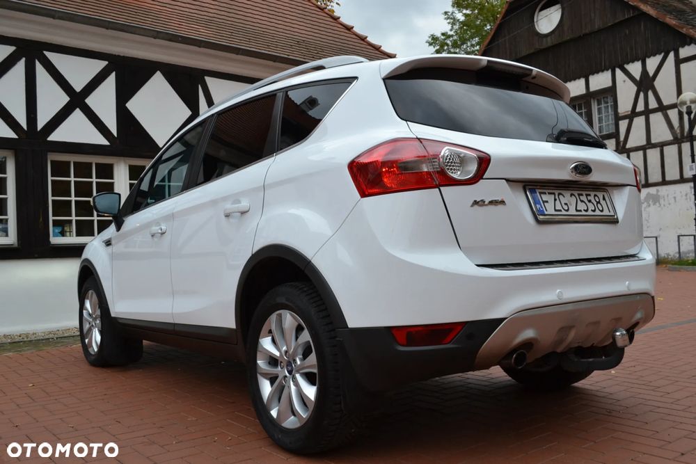 Ford Kuga - 14