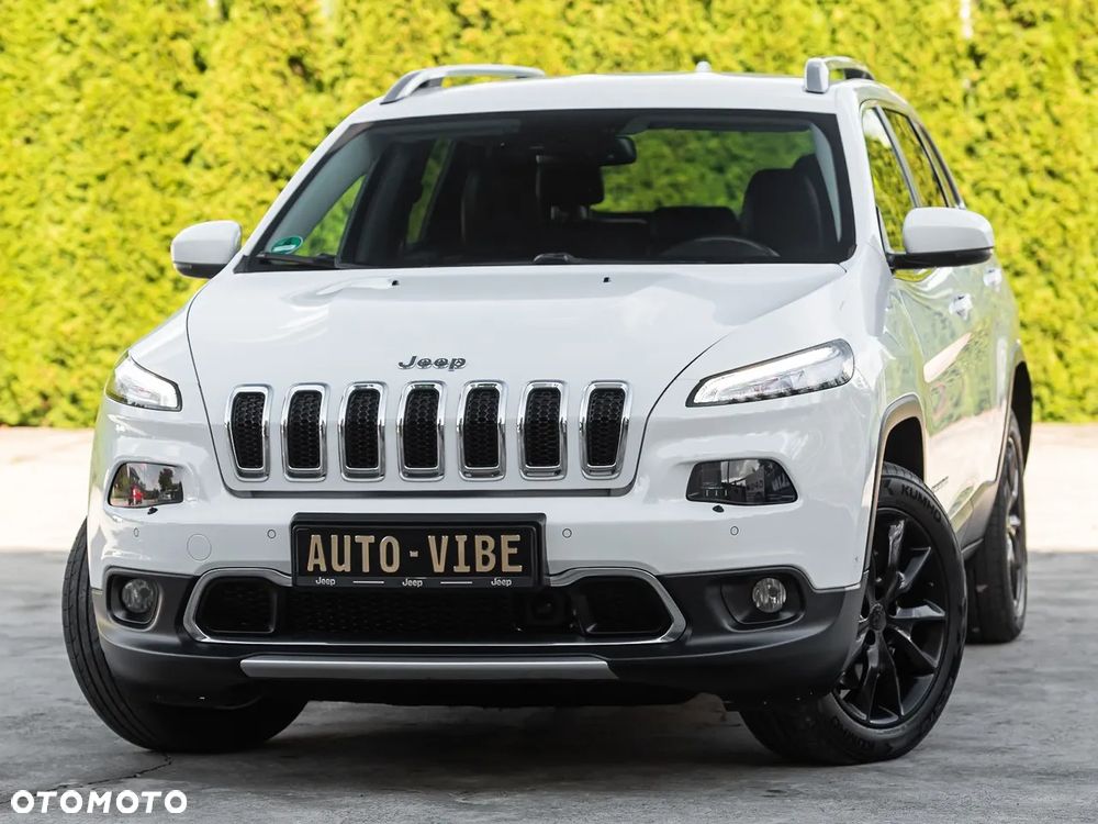 Jeep Cherokee 2.2 Multijet Active Drive II Automatik Limited - 5