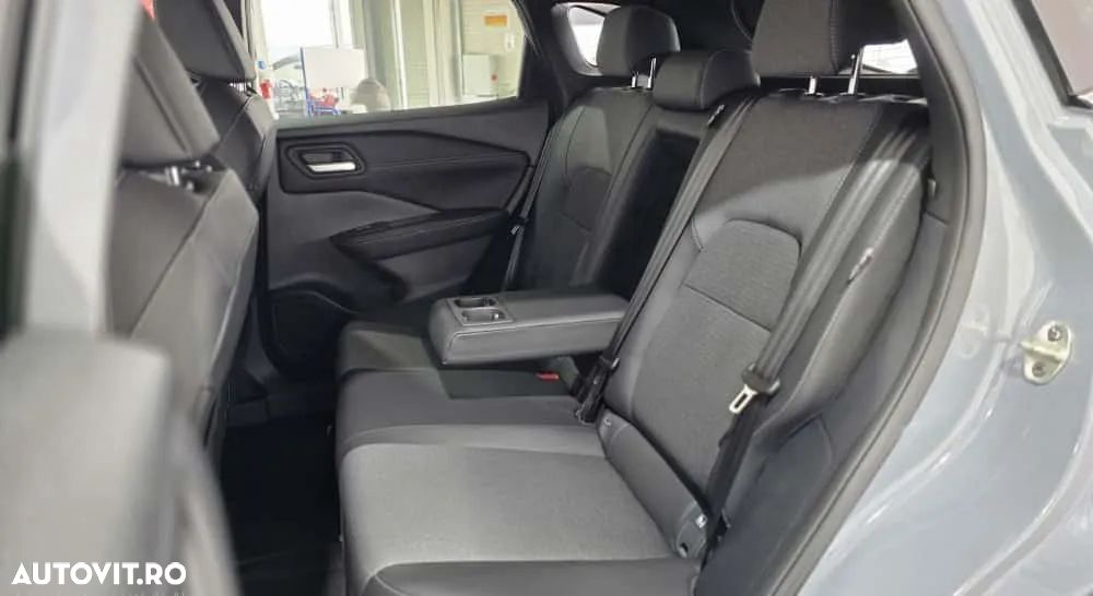 Nissan Qashqai 1.3 l 156CP X-Tronic MHEV N-Connecta - 5