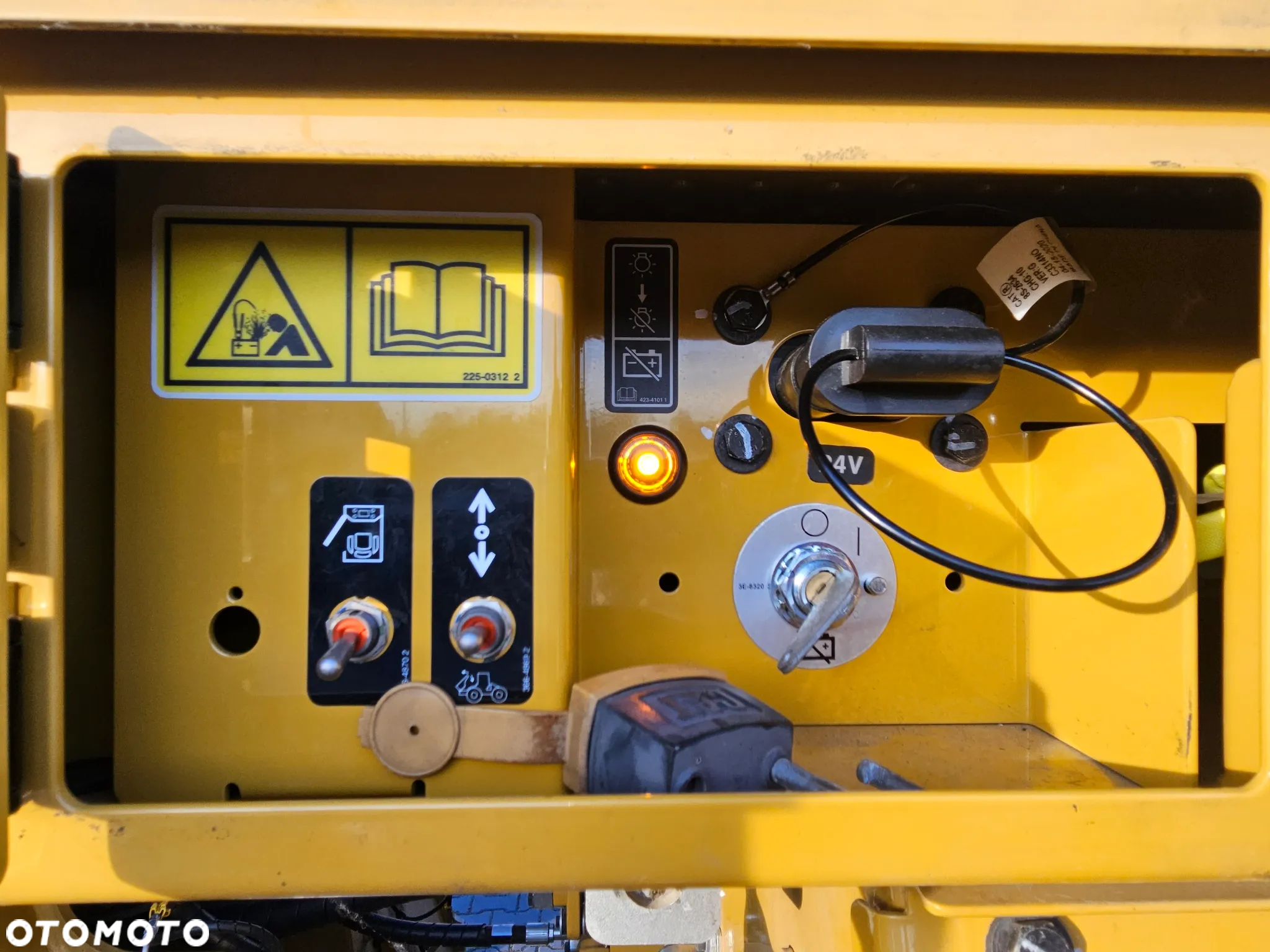Caterpillar 980M do bloków skalnych - 18
