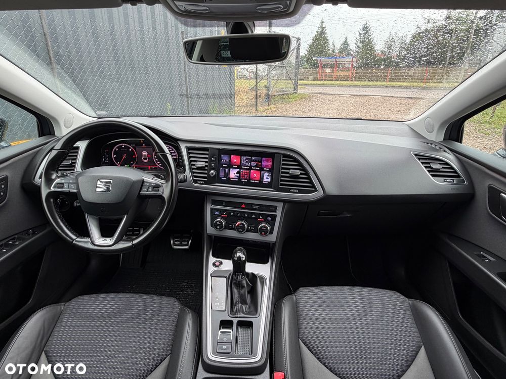 Seat Leon 2.0 TDI DPF Start&Stop DSG XCELLENCE - 9