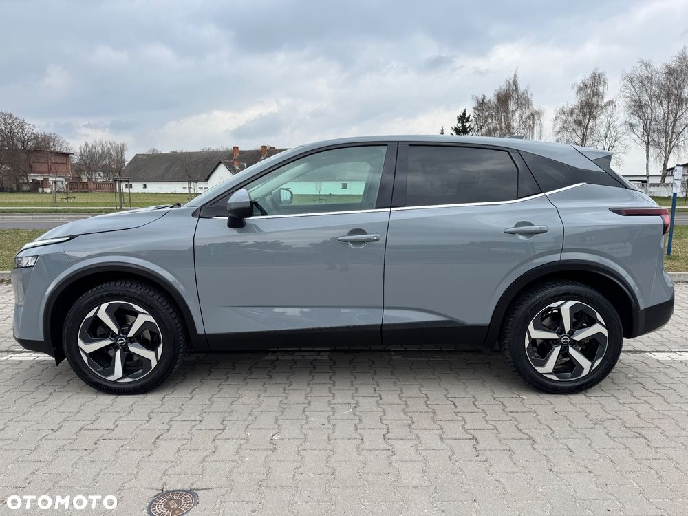 Nissan Qashqai - 14