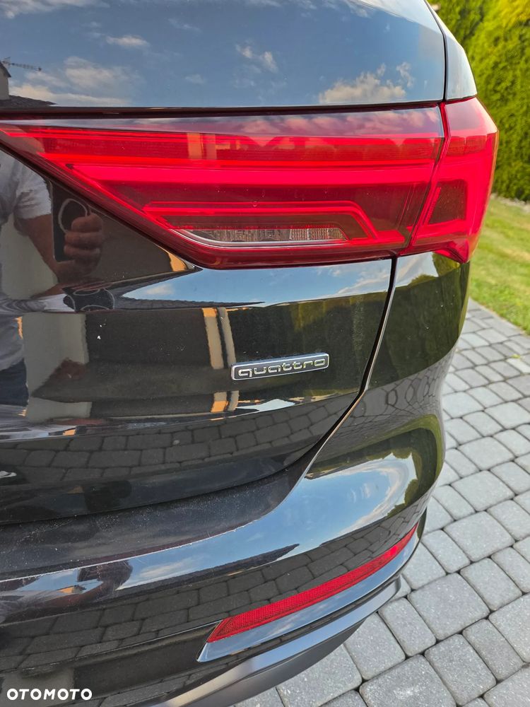 Audi Q3 45 TFSI Quattro S Line S tronic - 17