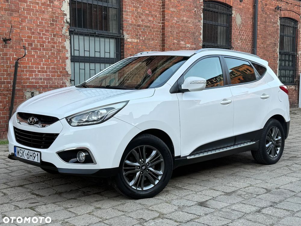 Hyundai Ix35 2014 photo 3