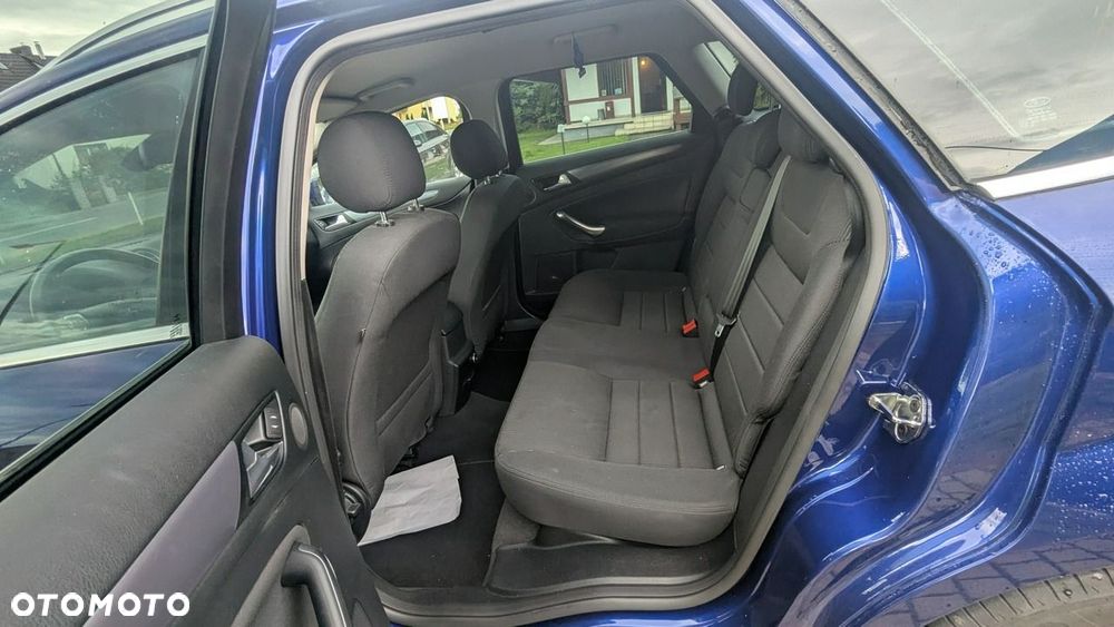 Ford Mondeo 2.0 TDCi Titanium X - 4