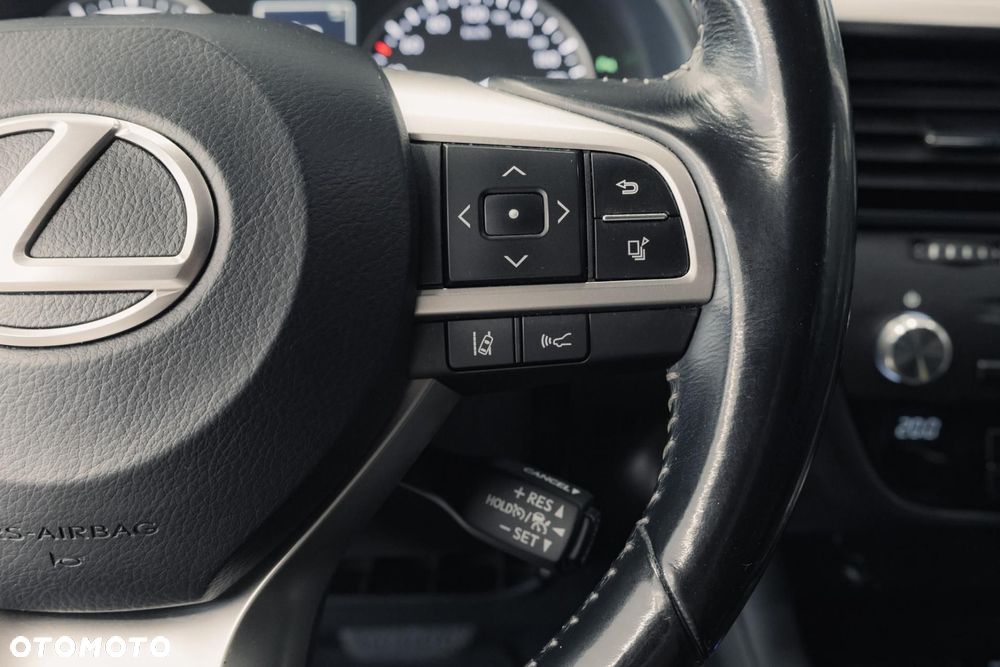 Lexus RX 450h Elegance - 32