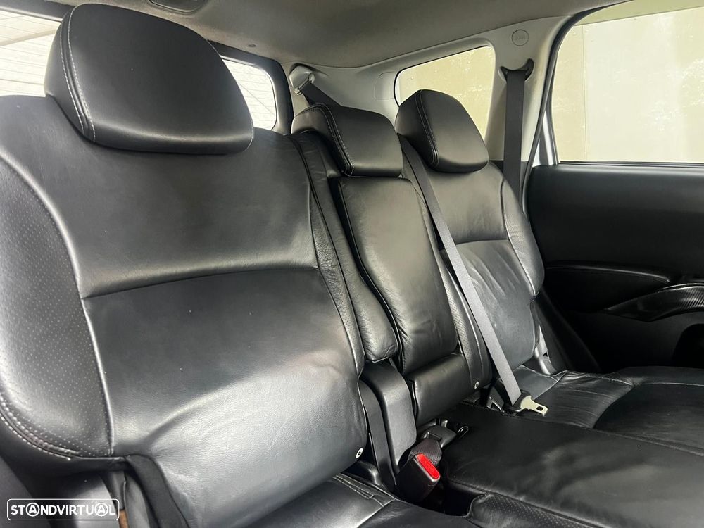 Mitsubishi Outlander 2.0 DI-D Intense 4WD - 19