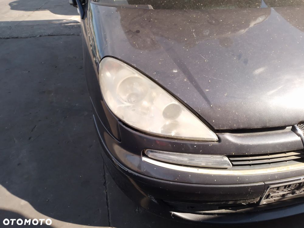 PEUGEOT 807 2.0 HDI 02-14  FOTEL PRAWY LEWY PRZÓD - 4