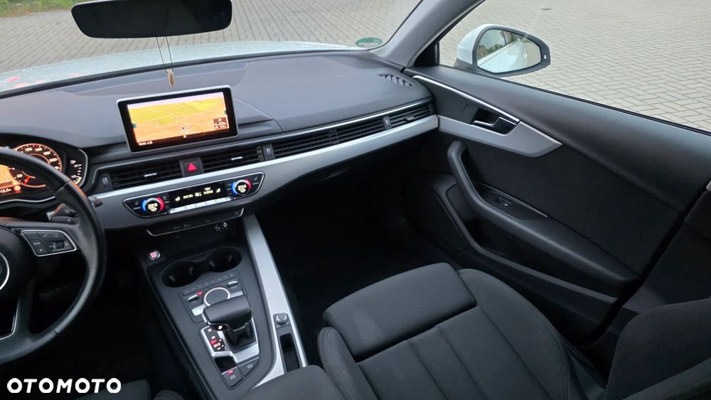 Audi A4 Avant 2.0 TDI S tronic sport - 19