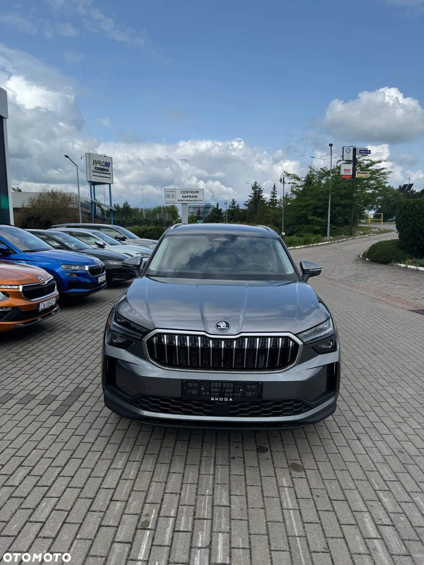 Skoda Kodiaq 2.0 TDI 4x4 Edition 130 DSG - 4