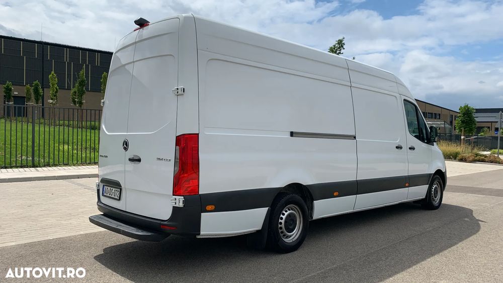 Mercedes-Benz Sprinter 314 CDI - 6