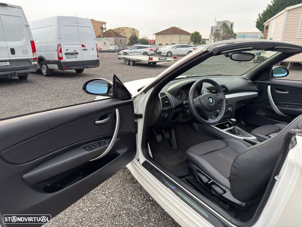 BMW 118 i Cabrio - 16