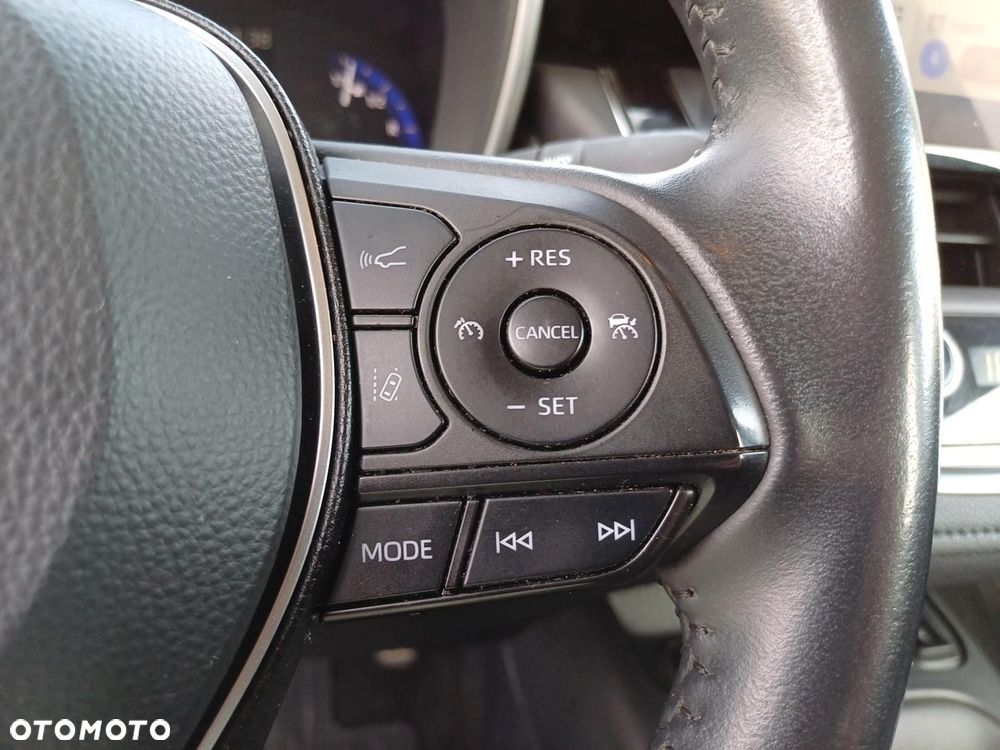 Toyota Corolla 1.5 Comfort MS - 17