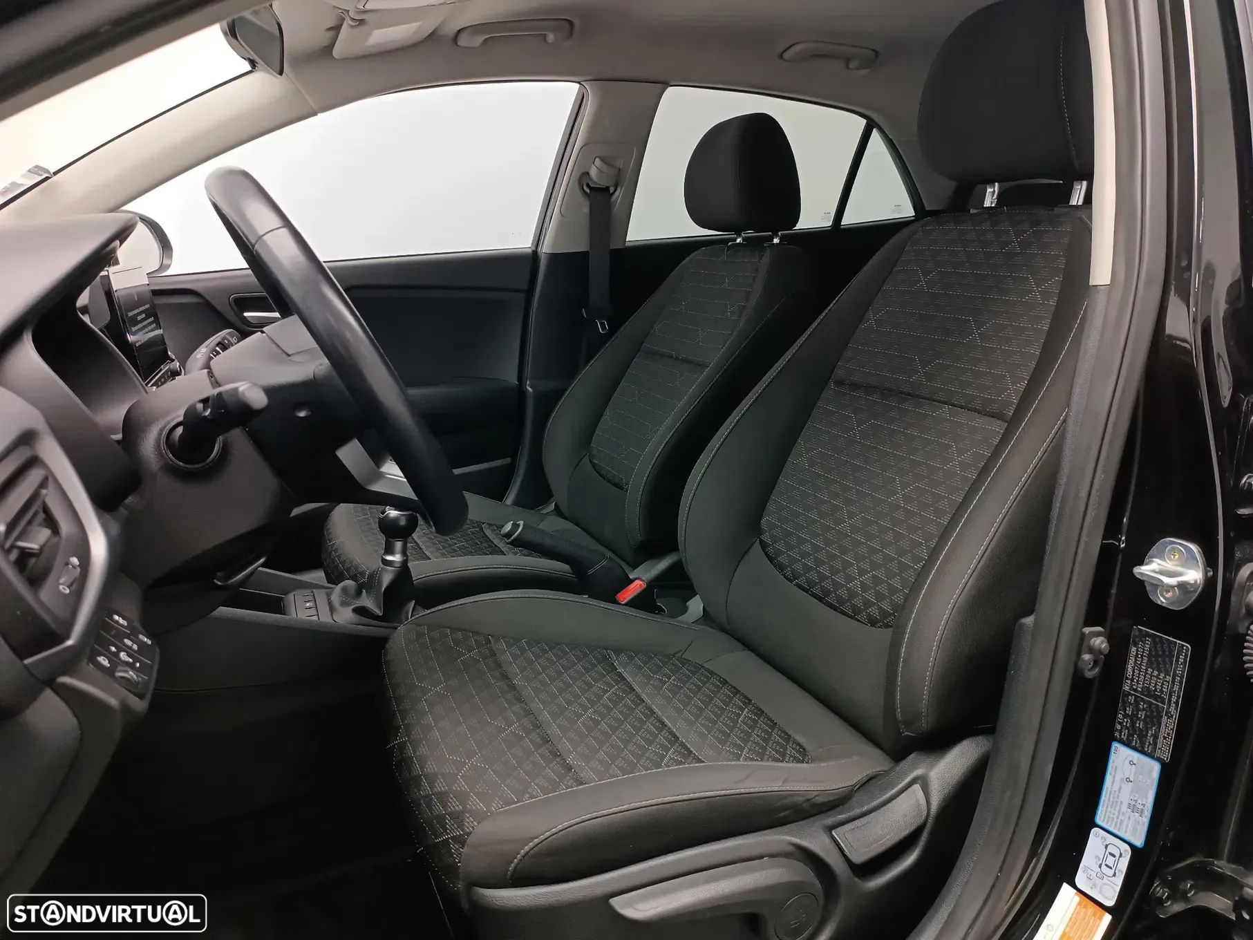 Kia Rio 1.2 CVVT Dynamic - 7