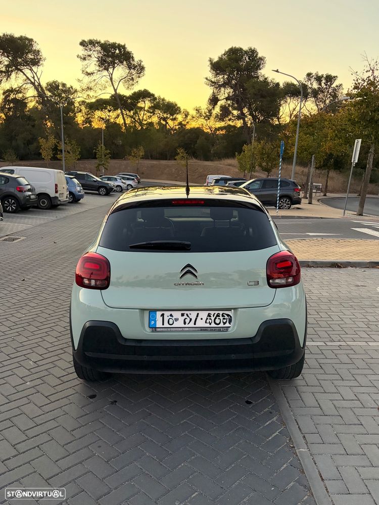 Citroën C3 1.2 PureTech Shine - 9