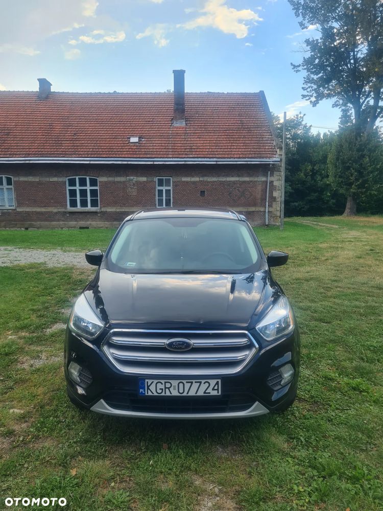 Ford Escape 1.5 EcoBoost AWD SE - 14