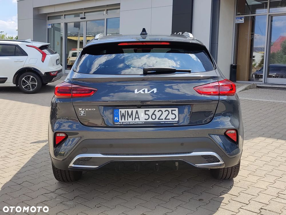 Kia XCeed 1.5 T-GDI M DCT - 13