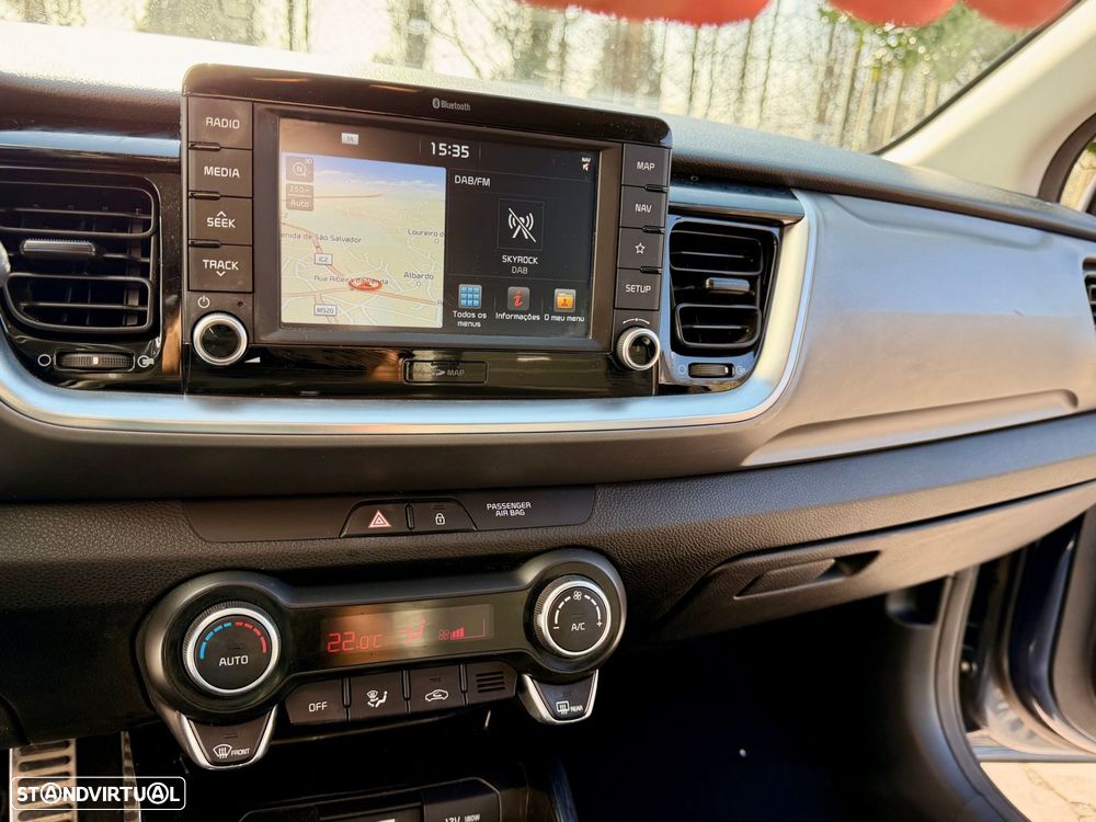 Kia Stonic 1.0 T-GDI GT Line - 21