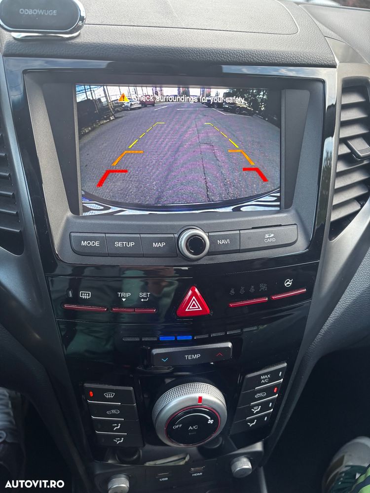 SsangYong XLV 1.6 e-XDI STD Plus - 14