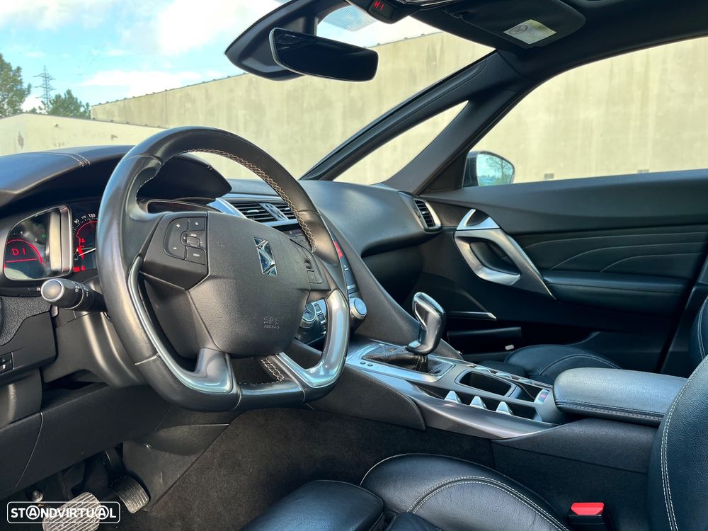 DS DS5 BlueHDi 180 EAT6 Limited Edition 1955 - 10