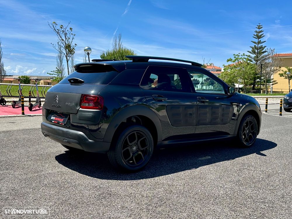 Citroën C4 Cactus 1.2 VTi Feel Ed.Hello - 8