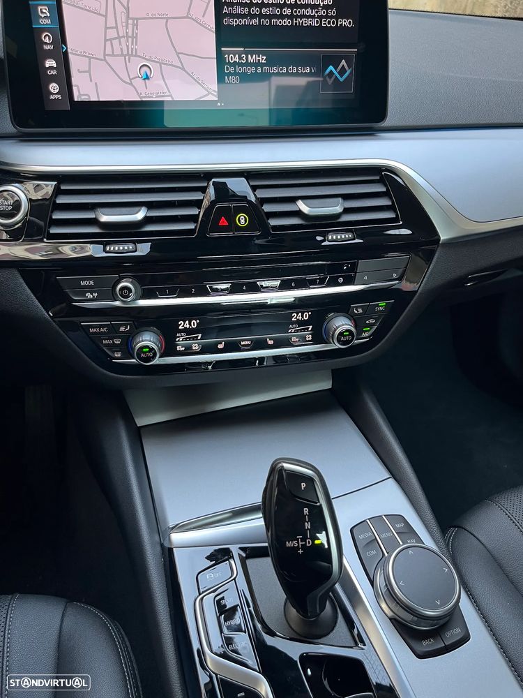 BMW 545 e xDrive Aut. - 23