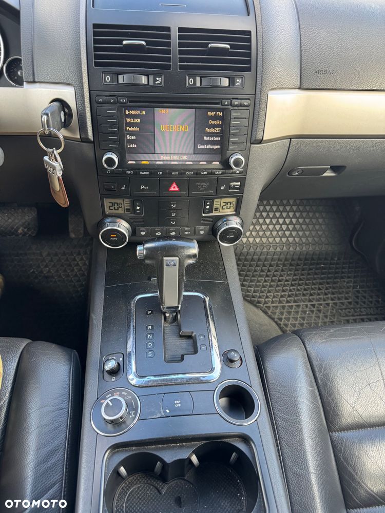 Volkswagen Touareg 3.0 V6 TDI DPF Automatik - 9