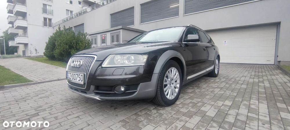 Audi A6 Allroad 3.0 TDI DPF Quattro Tiptr - 3