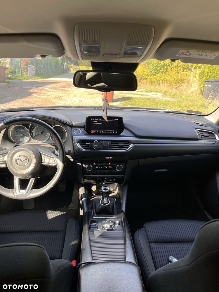 Mazda 6 - 7
