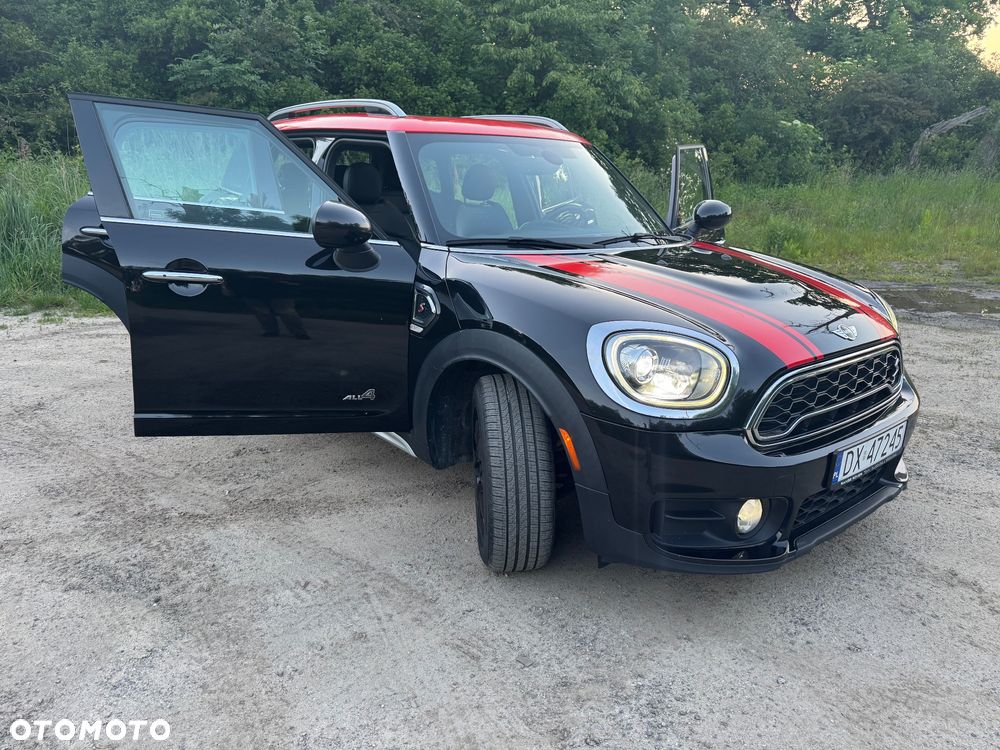 MINI Countryman Cooper S All4 - 20