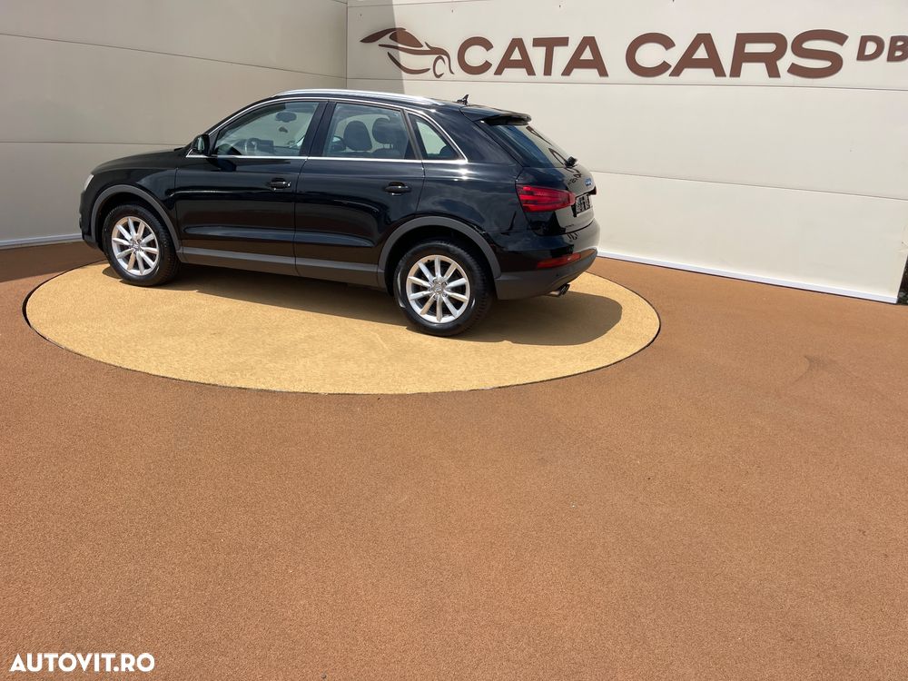 Audi Q3 2.0 TDI Quattro S tronic - 8
