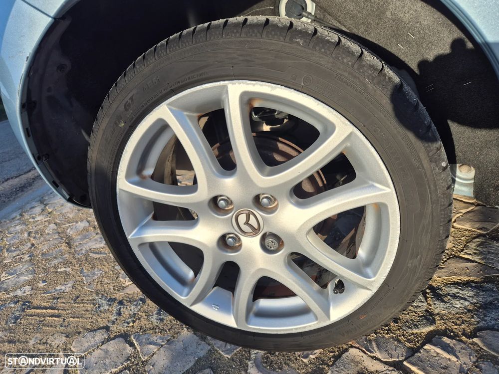 Mazda 2 1.3 MZR Sport - 8