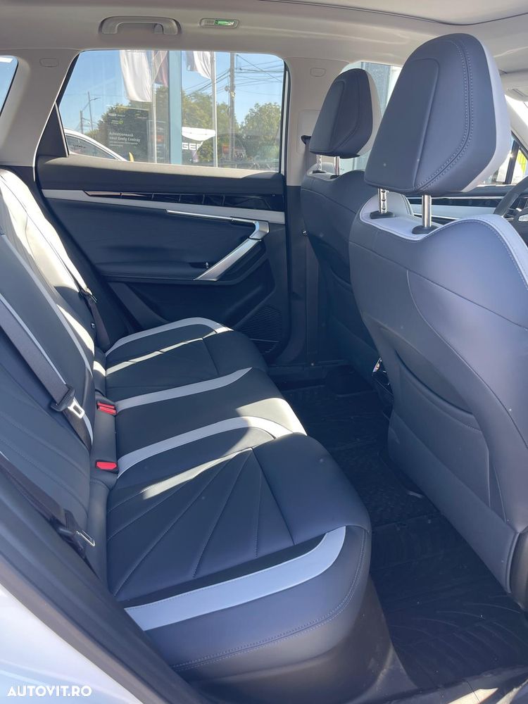 Geely Starray 1.5 T-GDI 7DCT GK - 10