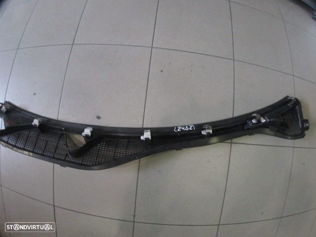 Grelha Friso A4538800683 668118065R RENAULT TWINGO 3 FASE 1 2015 1.0I 71CV 5P AZUL FRT TORPEDO - 2