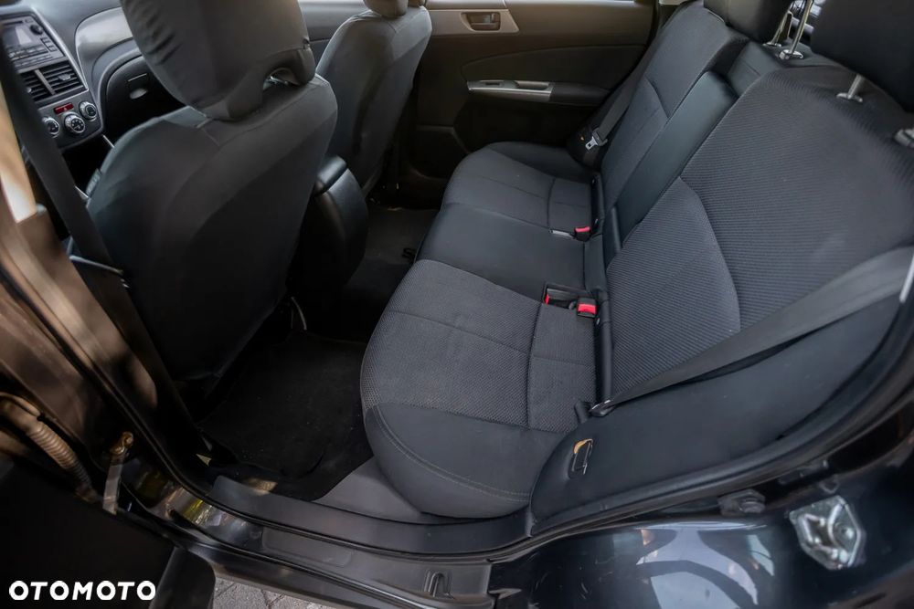 Subaru Forester 2.0D Comfort - 17
