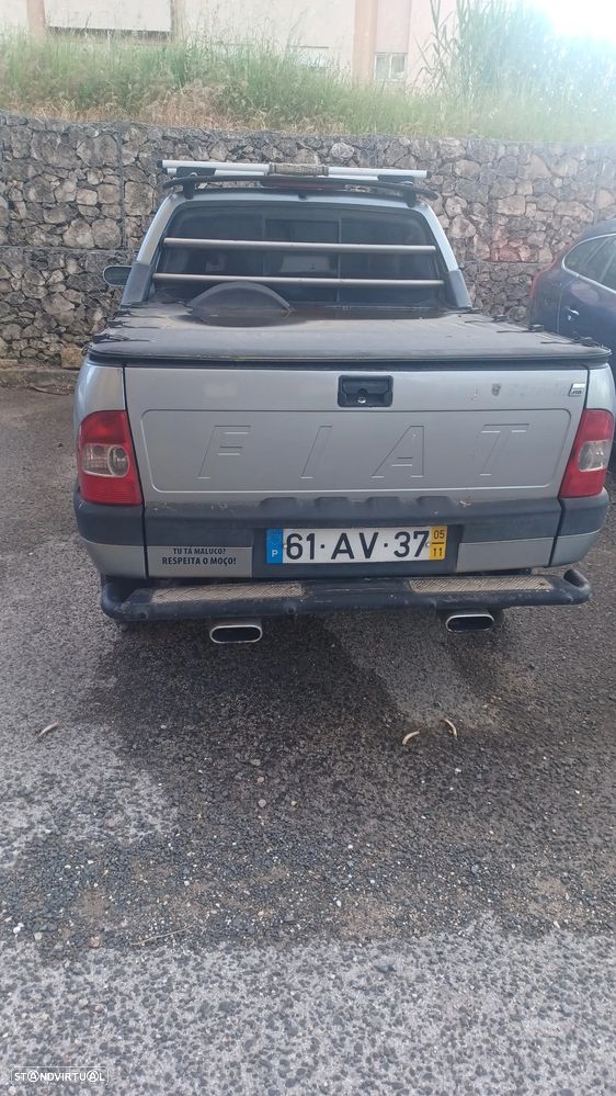 Fiat Strada - 2