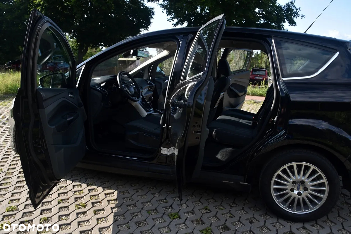 Ford C-MAX 1.6 TDCi Titanium - 9