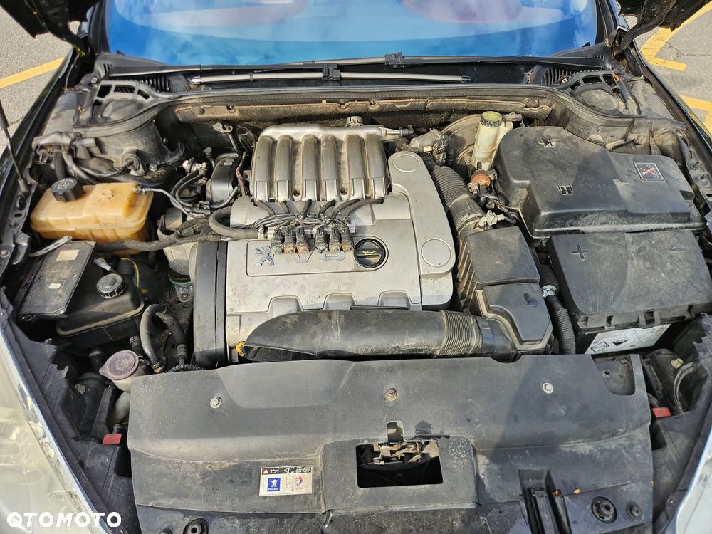Peugeot 407 3.0 V6 Sport n.gama - 13