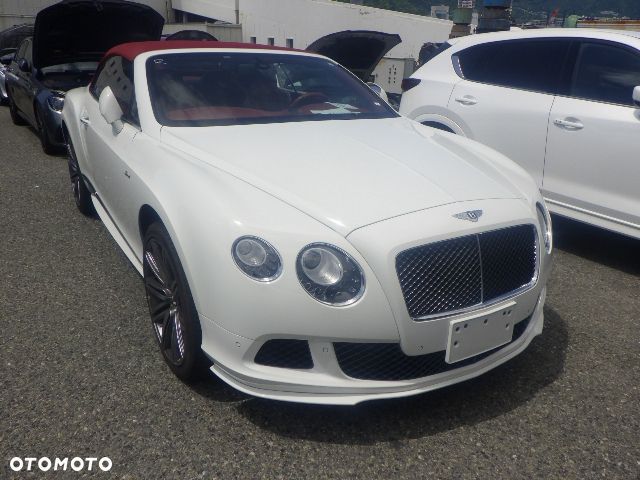 Bentley Continental GT Speed - 30